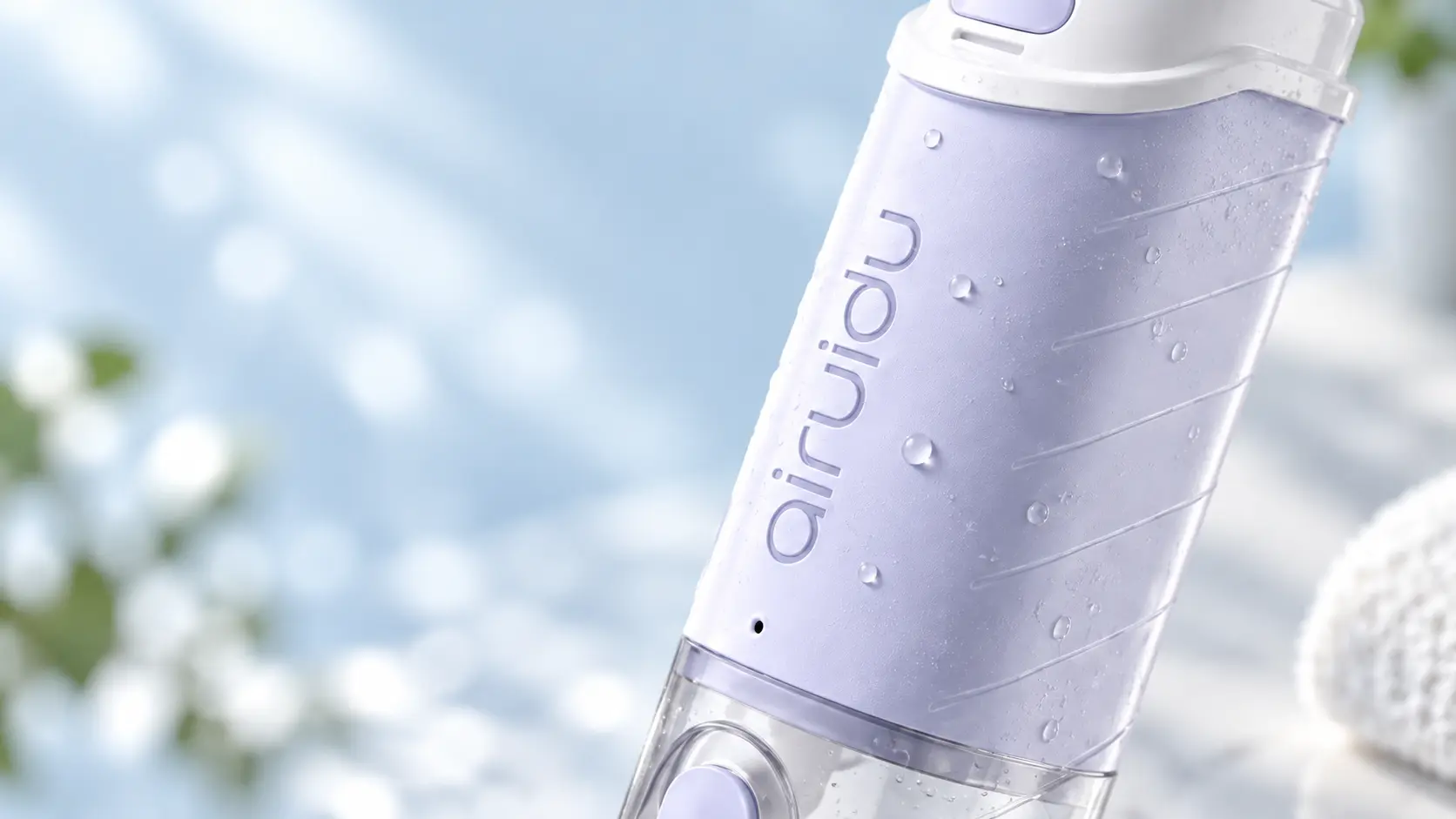 AIRUIDU 产品材质与结构细节