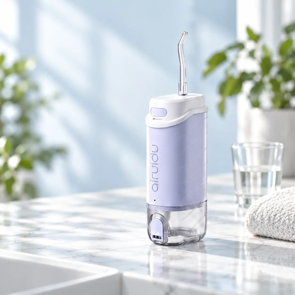 AIRUIDU CF550 便携伸缩冲牙器